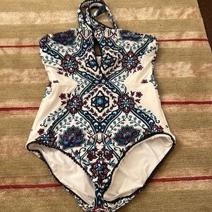 Becca One Piece Swimsuit. Large